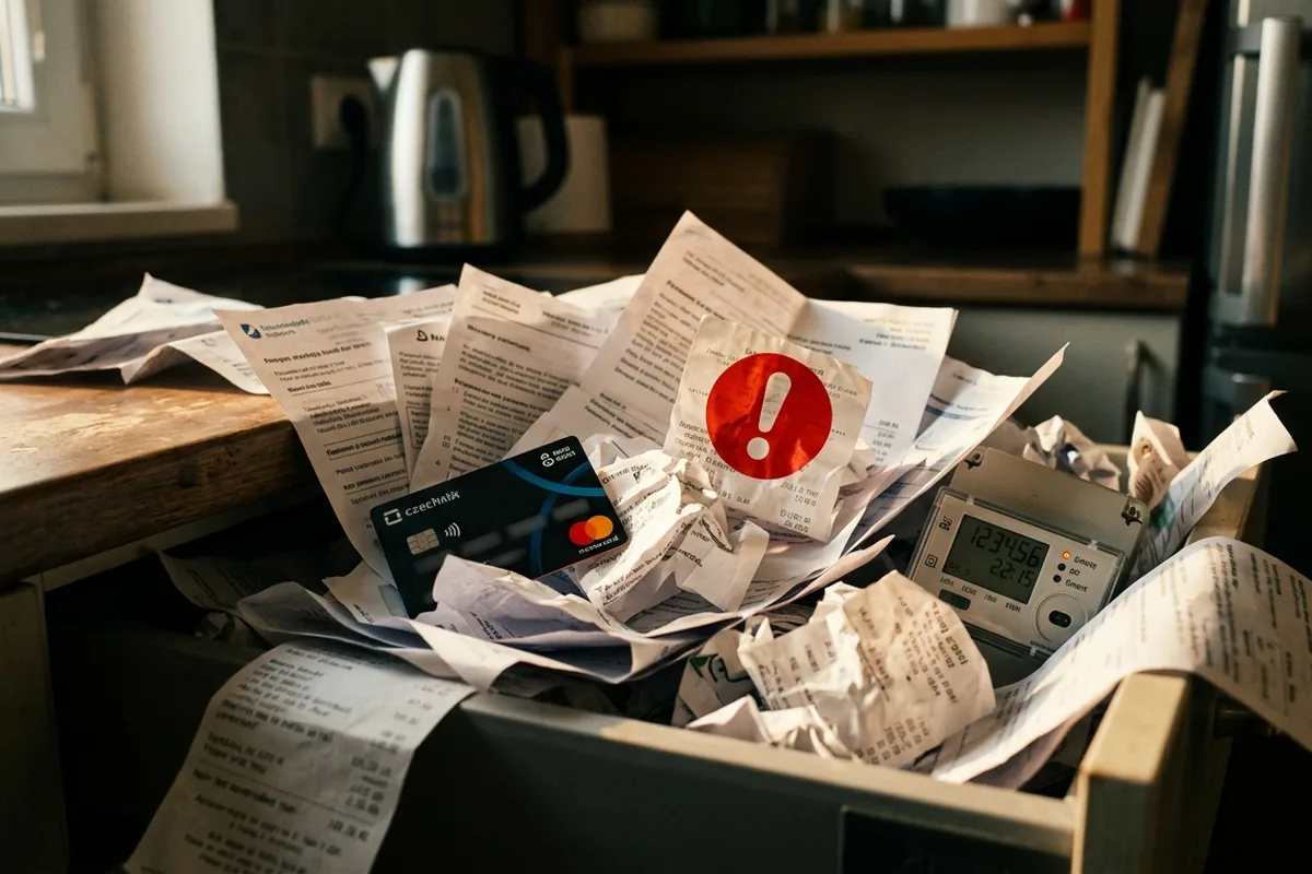 Analytický pohled na domácnost: 3 skryté pasti, které vás stojí tisíce korun ročně