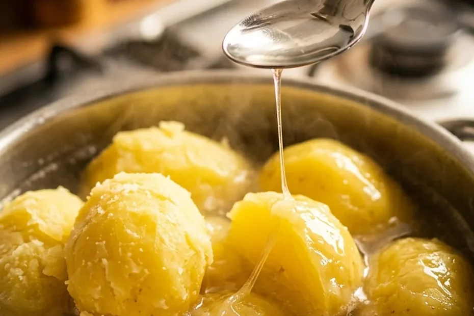 Brambory po uvaření lepí a chutnají divně? Tuhle chybu dělá většina lidí