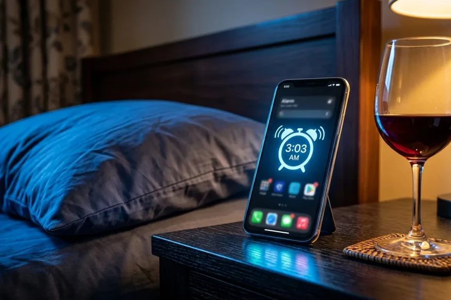 Děláte tohle před spaním? Ráno se pak tělo cítí úplně jinak