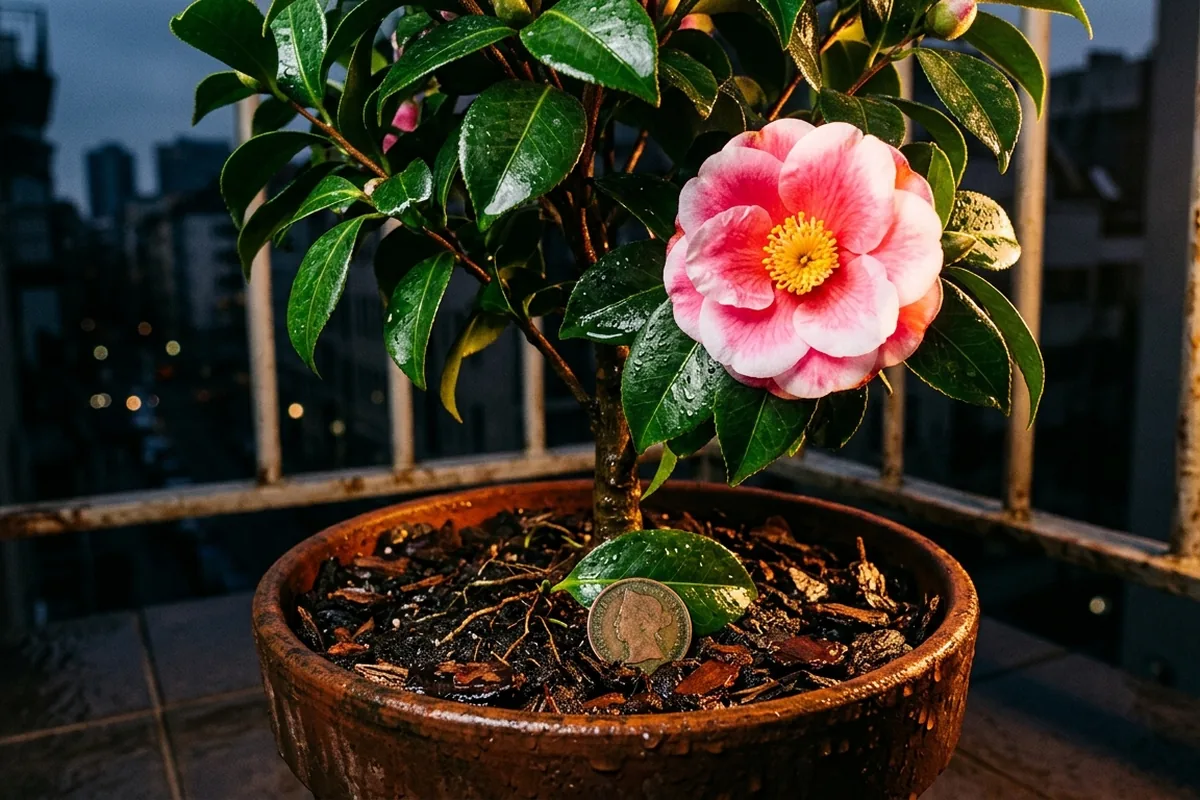 Elegantní strom do květináče: jednoduché řešení pro malé terasy a balkony