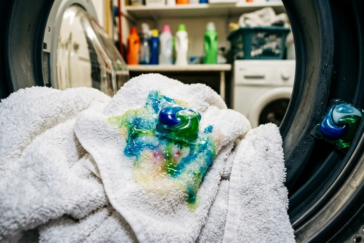Kapsle do pračky nejsou na všechno: pět chyb, kvůli kterým prádlo nevoní a pračka trpí
