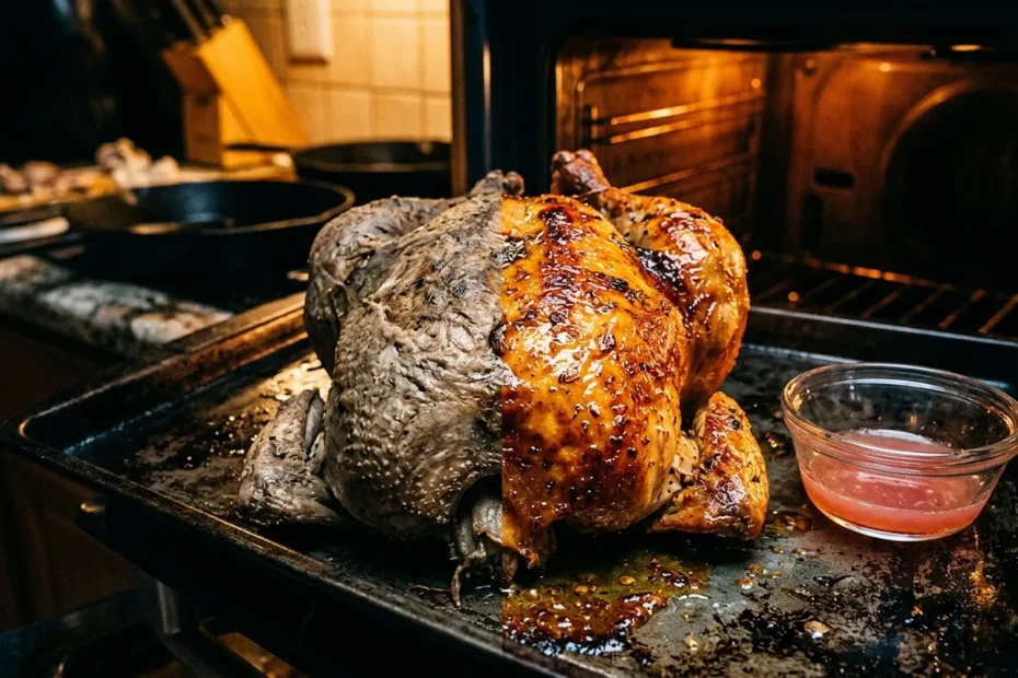 Maso je po upečení suché? Tuhle chybu dělá většina lidí ještě před troubou