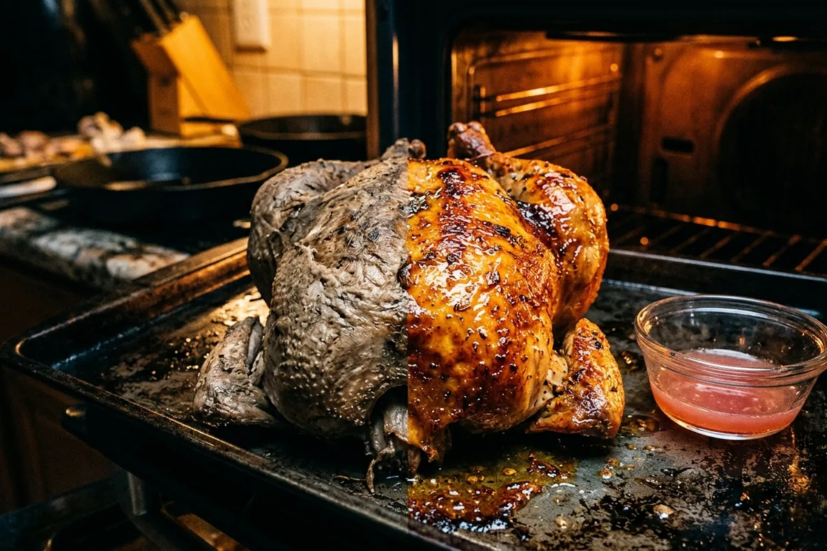 Maso je po upečení suché? Tuhle chybu dělá většina lidí ještě před troubou