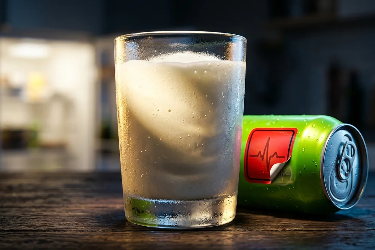 Tenhle nápoj pijí hlavně starší lidé. Stačí sklenice a tělo reaguje jinak