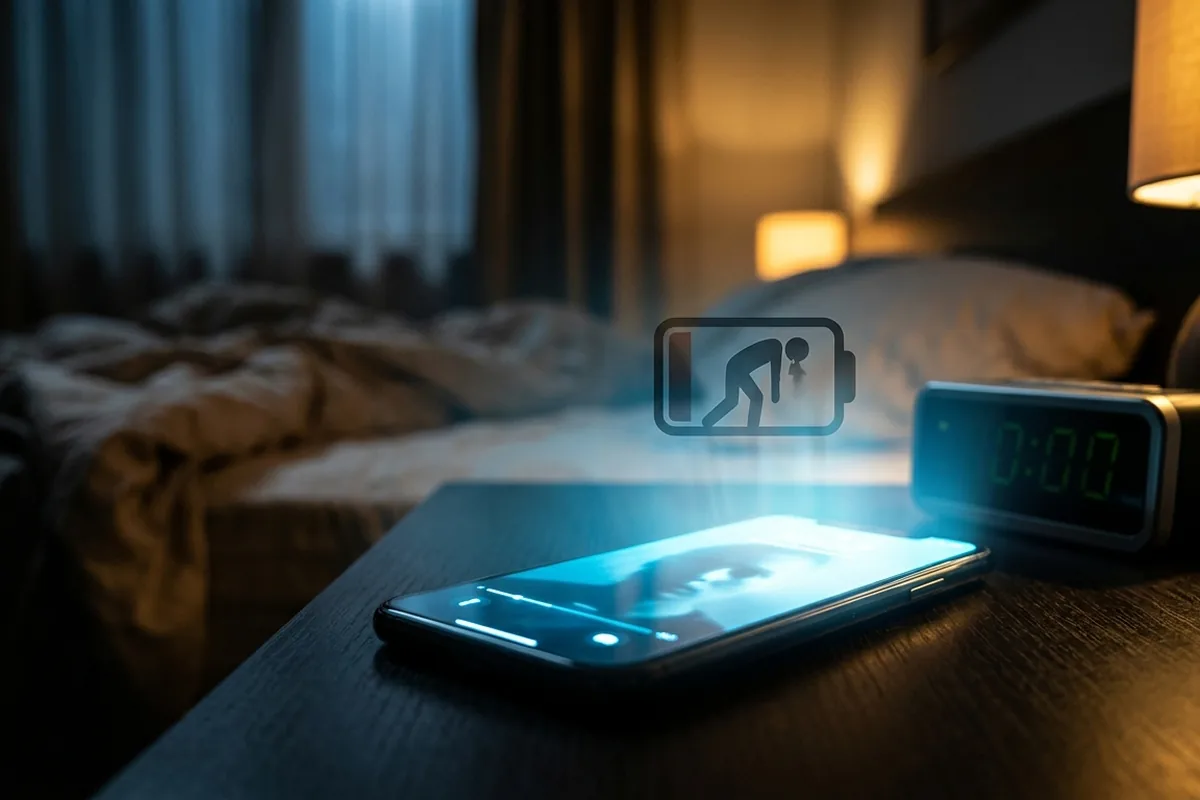 Tuhle věc máte doma každý den. Přesto může nenápadně snižovat vaši energii