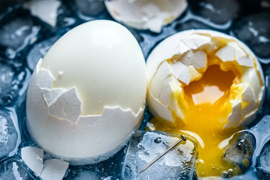 Vejce praskají a nejdou oloupat? Tuhle chybu při vaření dělá většina lidí