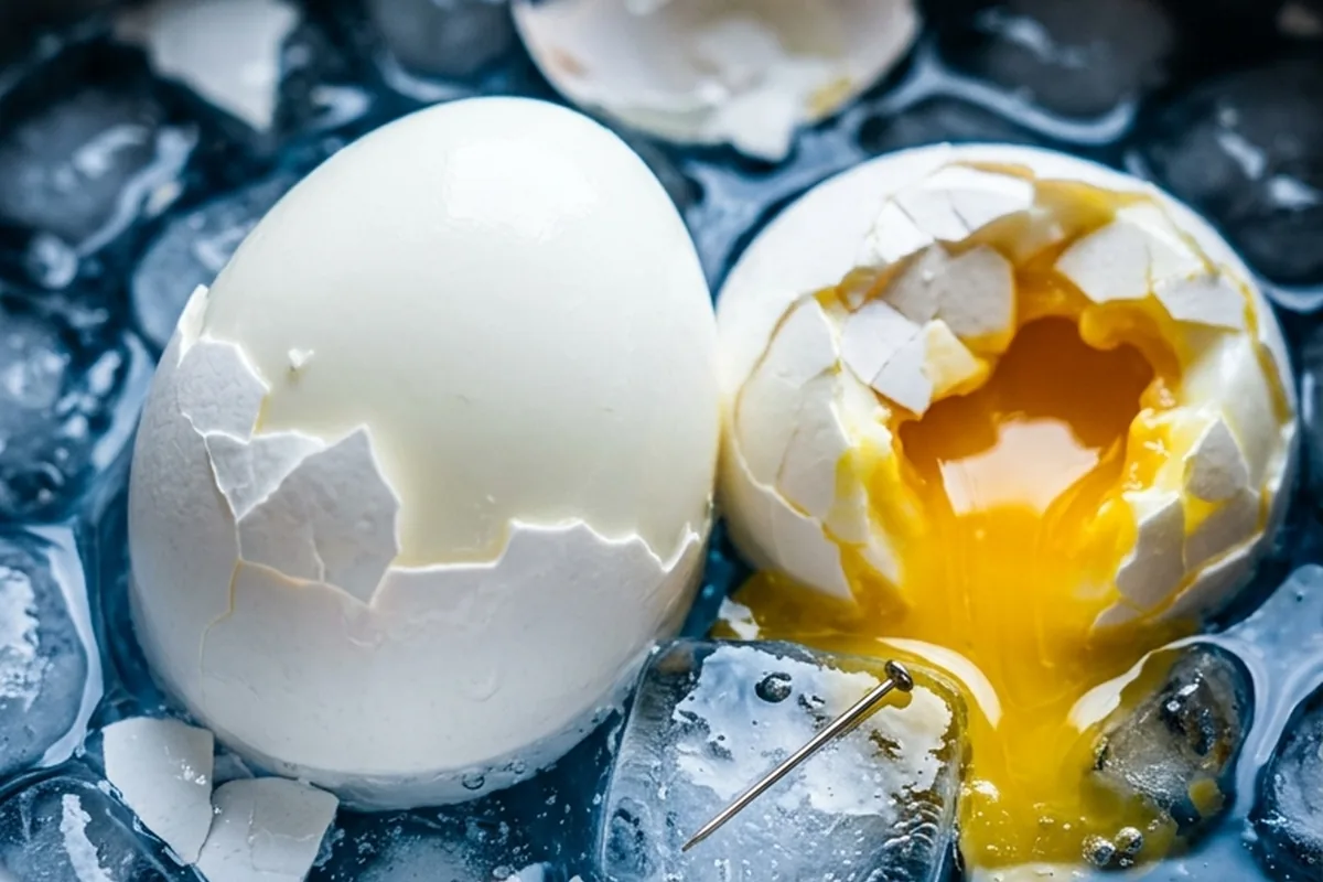 Vejce praskají a nejdou oloupat? Tuhle chybu při vaření dělá většina lidí