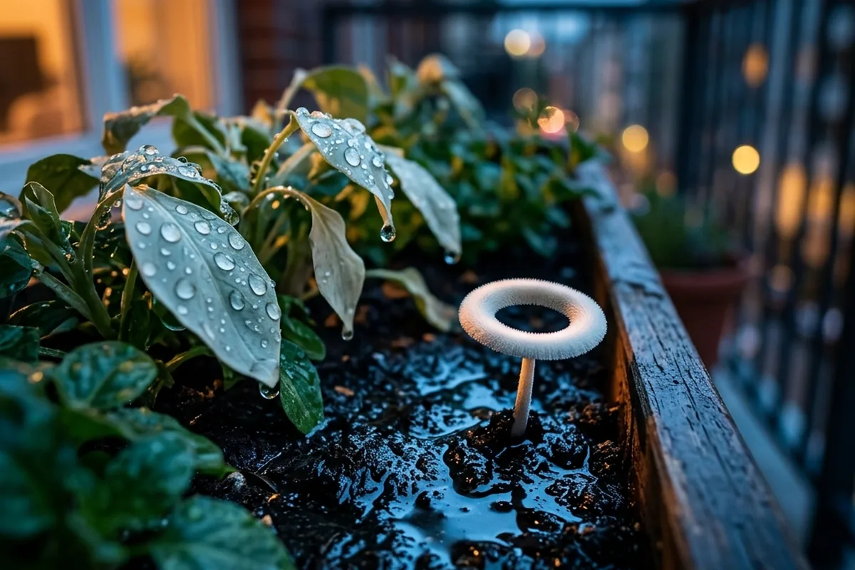 Zaléváte květiny večer? Tahle drobnost může zpomalit jejich růst