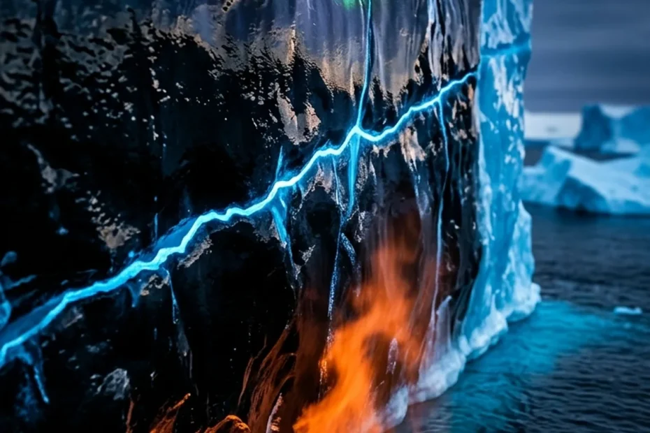 Antarktida ztrácí mořský led: jak hlubokomořské roboty odhalily skryté teplo oceánu