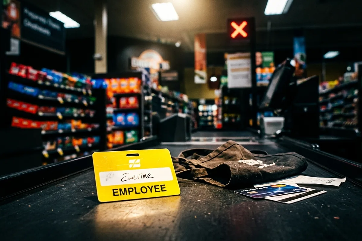 Byla jsem 'levná pracovní síla' 10 let: Skutečný příběh prodavačky, která se rozhodla říct dost