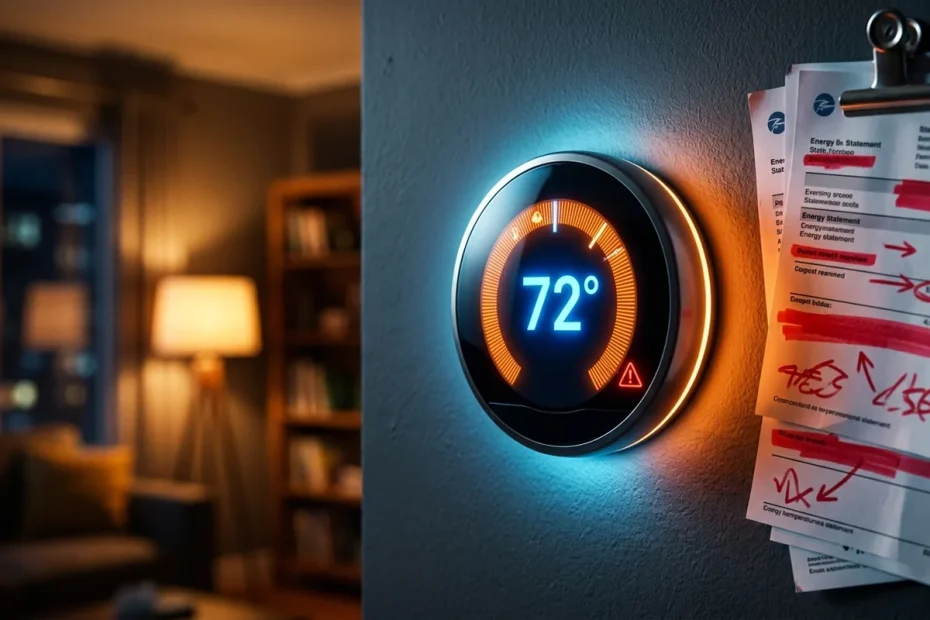 Chytrá domácnost: 7 jednoduchých triků, jak výrazně ušetřit na energiích bez omezení komfortu