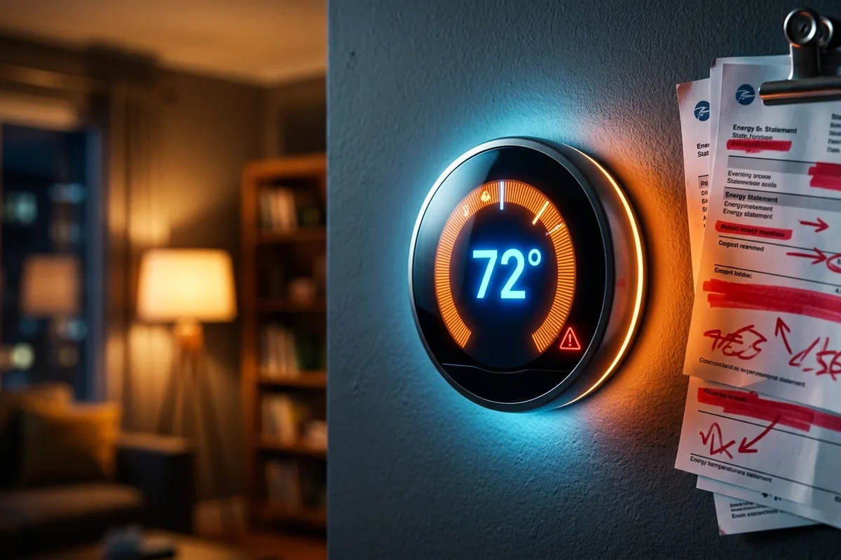 Chytrá domácnost: 7 jednoduchých triků, jak výrazně ušetřit na energiích bez omezení komfortu