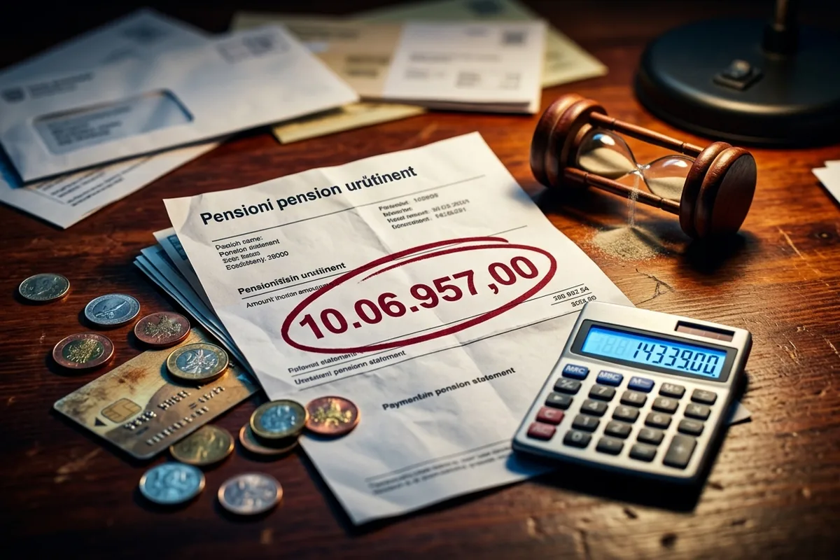 Důchod pro OSVČ v roce 2026: Pokud platíte jen minimum, připravte se na tento šokující výpočet