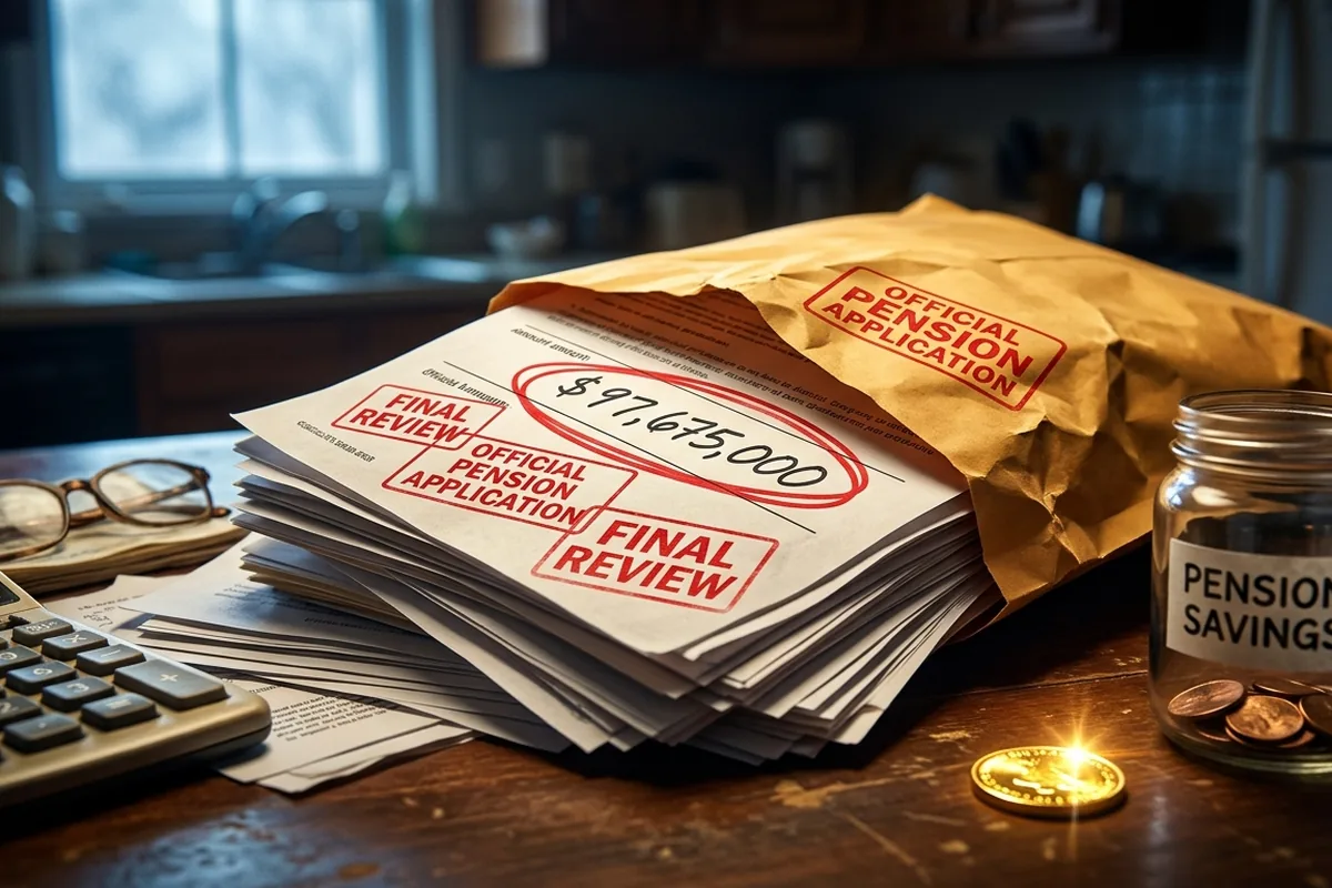 Důchodová past 2026: Podle psychologů lidé dělají jednu chybu, která je ve stáří odsoudí k chudobě