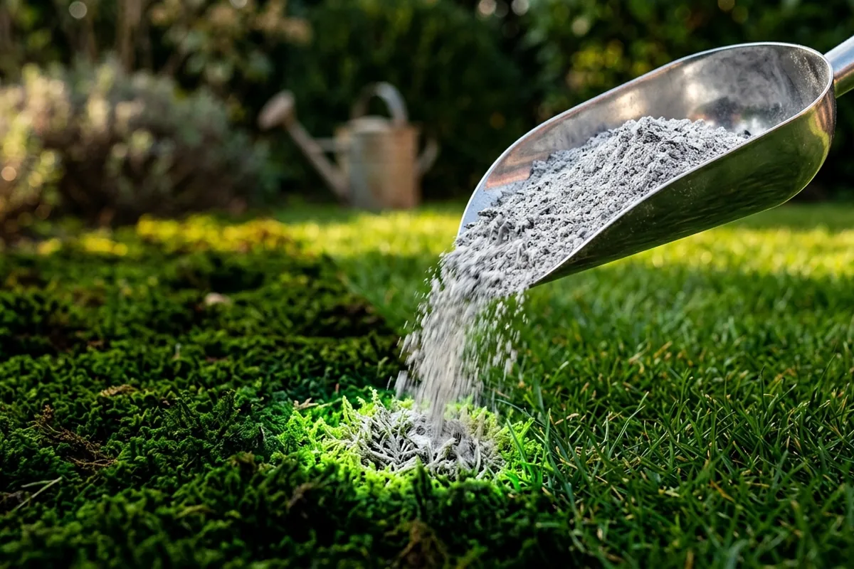 Dřevěný popel na trávník: Nevyhazujte popel ze sauny do odpadu! Tento bezplatný „zázračný prášek“ zničí mech na zahradě během několika dní