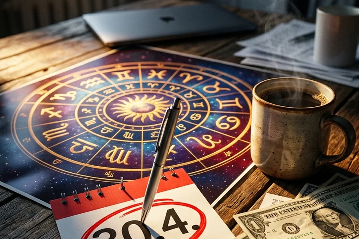 Horoskop na zítra 30. dubna 2026 pro všechna znamení zvěrokruhu