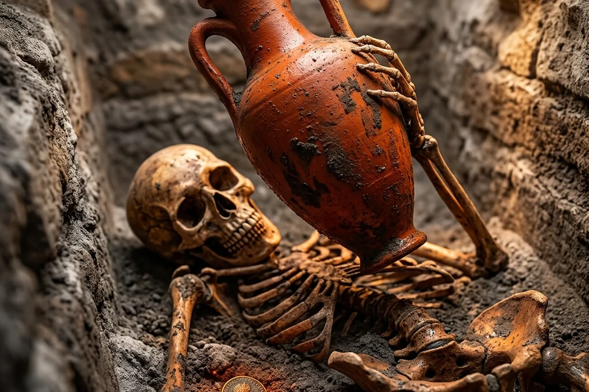 Hrůzný objev v Pompejích: co prozradil zoufalý útěk před výbuchem Vesuvu