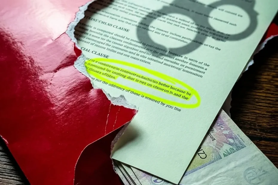 Jedna věta ve smlouvě a půl milionu v luftu. Nový test na švarcsystém mění hru, ale jistotu nepřinese