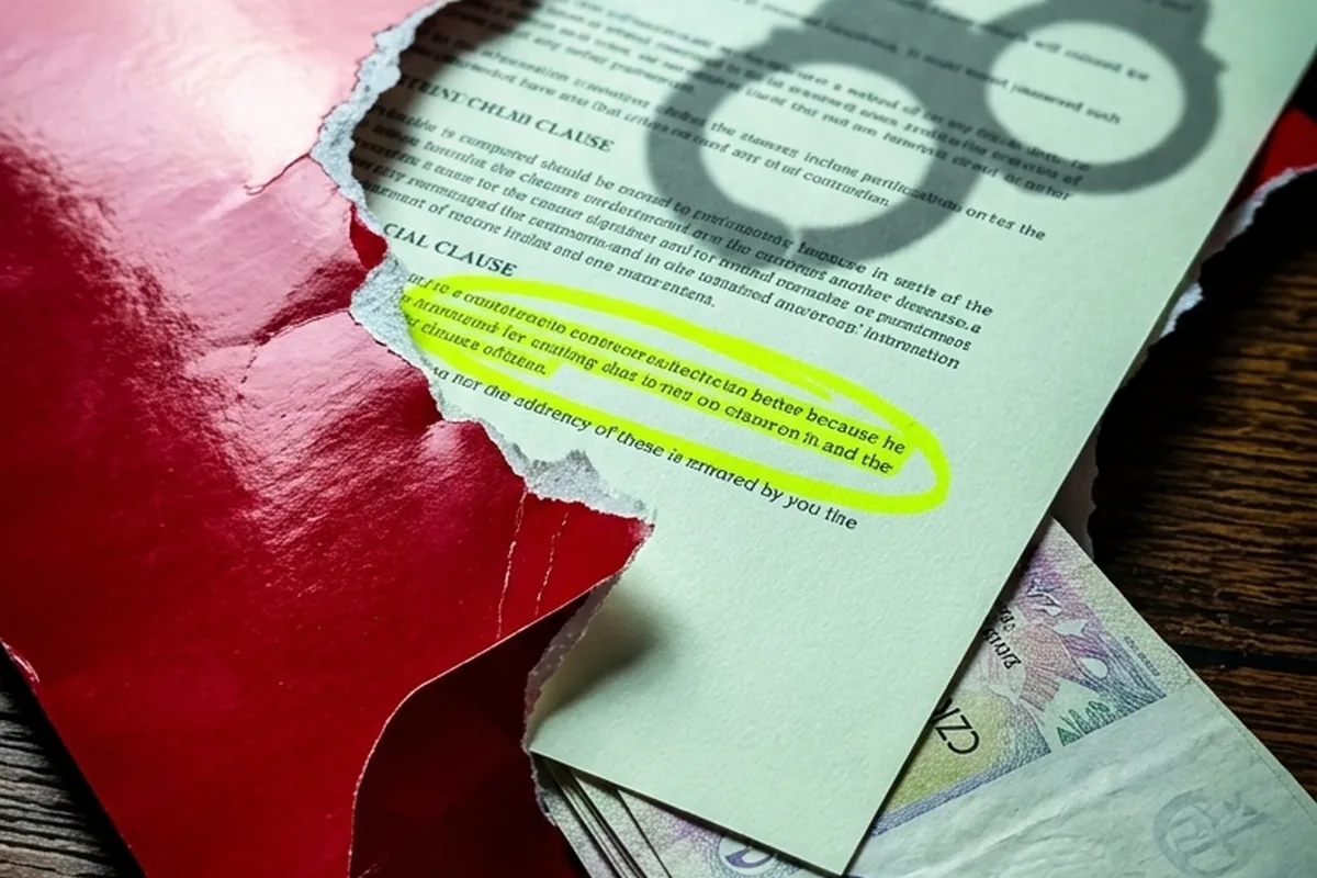 Jedna věta ve smlouvě a půl milionu v luftu. Nový test na švarcsystém mění hru, ale jistotu nepřinese