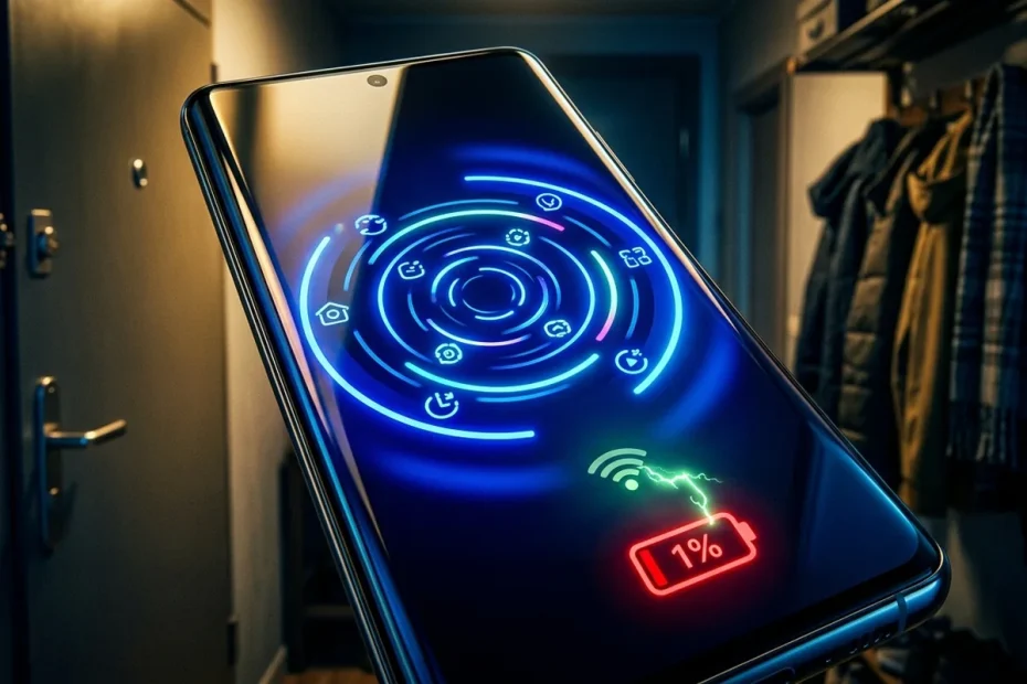 Jednodušší život se Samsung mobilem: jak vám jedna skrytá funkce ušetří čas i baterii