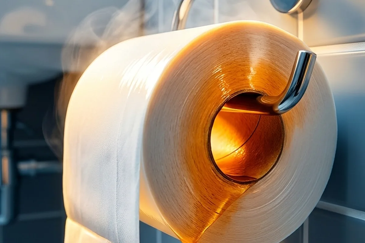 Jednoduchý trik s toaletním papírem: proč vám na WC pořád nevoní, i když uklízíte