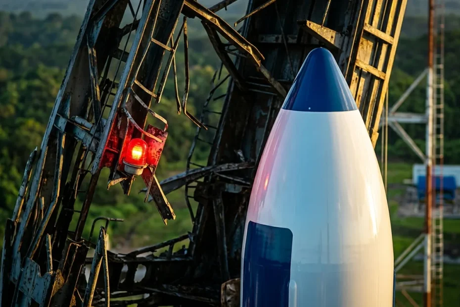 Konec ruských startů v Kourou: jak přechod na rakety Maia mění evropský kosmodrom