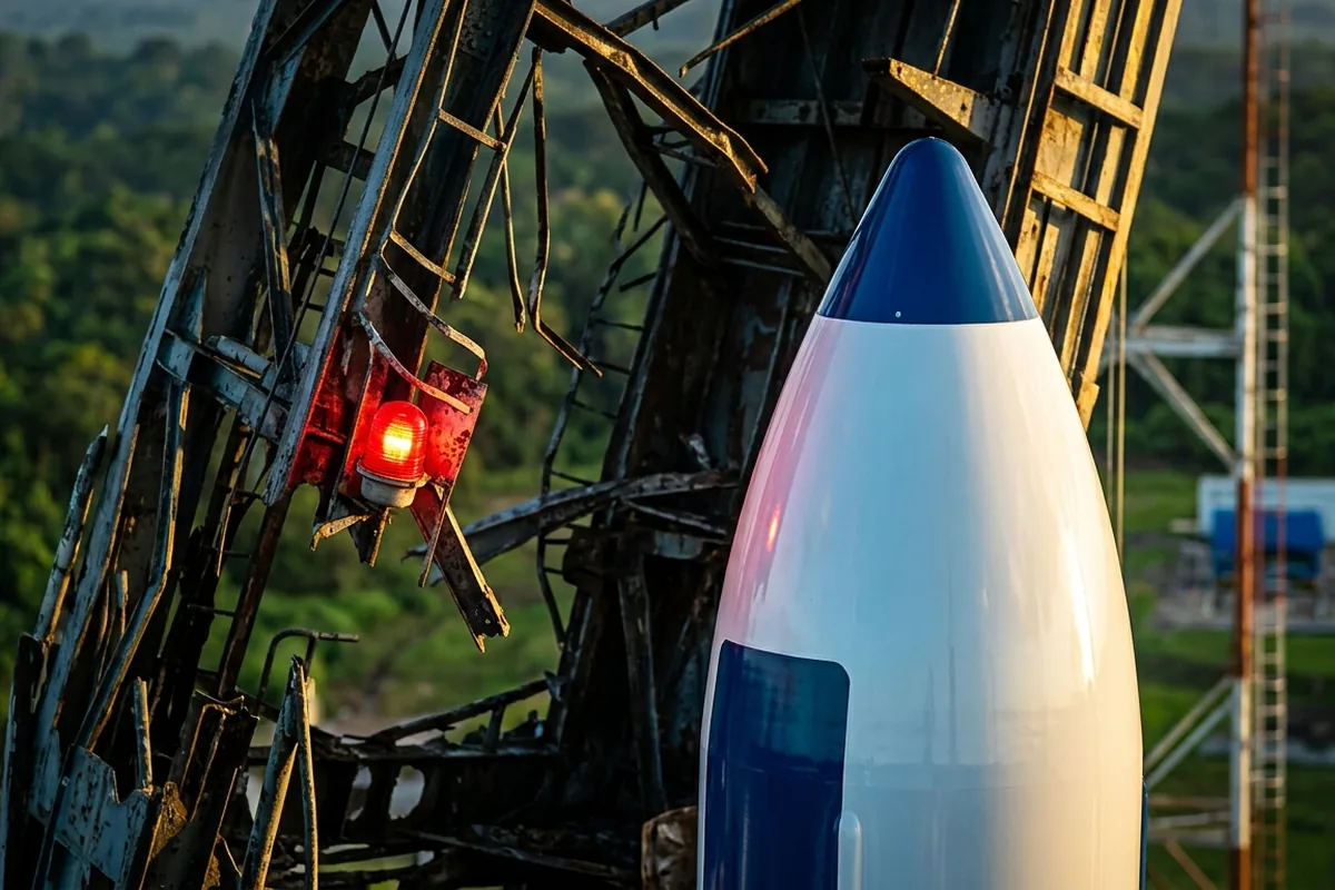 Konec ruských startů v Kourou: jak přechod na rakety Maia mění evropský kosmodrom