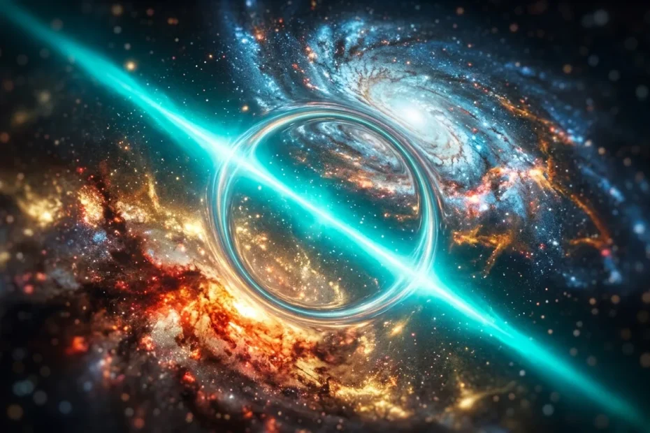 Kosmický „laser“ z hlubin vesmíru: co nám tiché záblesky prozrazují o budoucnosti naší Galaxie