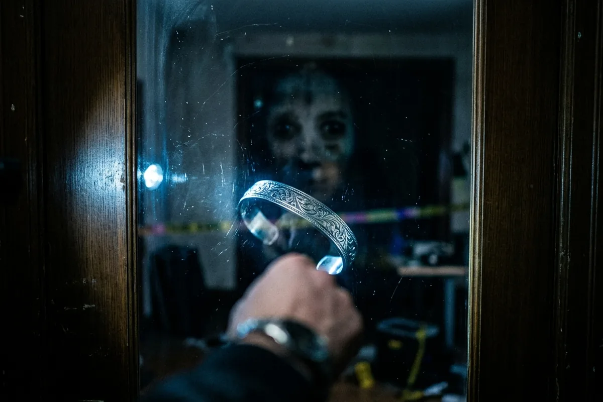 Kriminální záhada z roku 1995: Jediný detail na staré fotografii, který po letech usvědčil pachatele