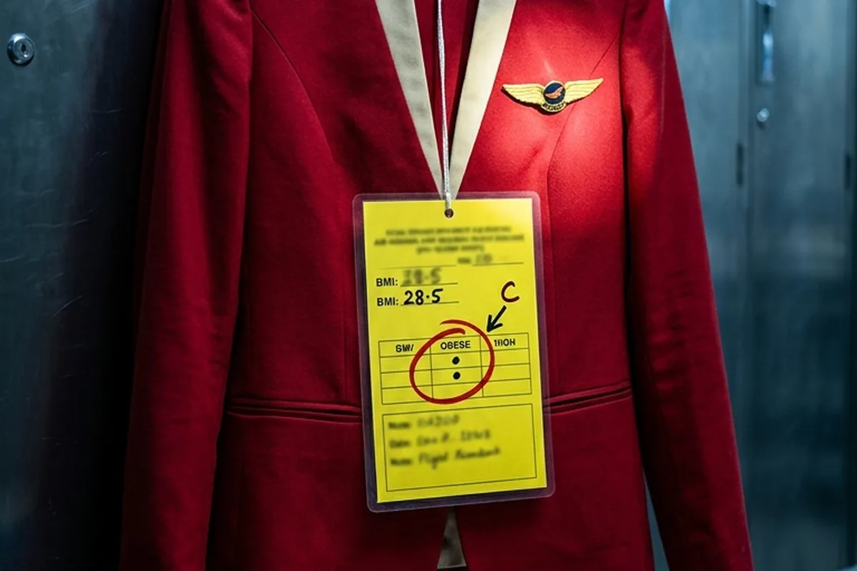 Letuška bez výplaty: jak nová pravidla Air India trestají posádku s vysokým BMI