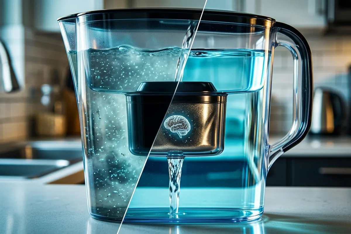 Mikroplastik z pitné vody pryč: jak jednoduchý filtr studentky odstraní 95,5 % částic