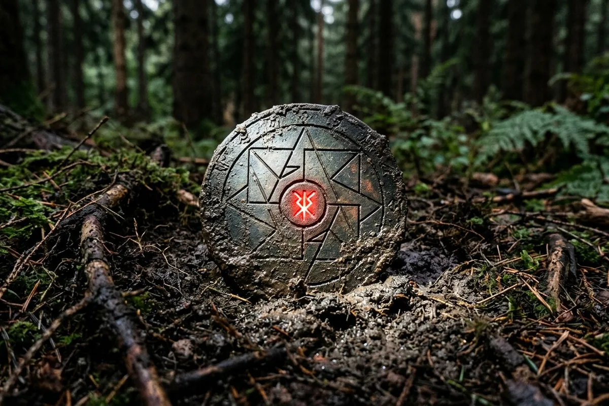 Nález v lese u Kutné Hory, který vědci nedokážou vysvětlit. Je to artefakt, který tam neměl být?