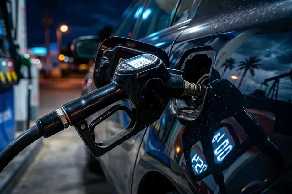 Odchod Emirátů z OPEC a co to znamená pro ceny ropy a benzínu