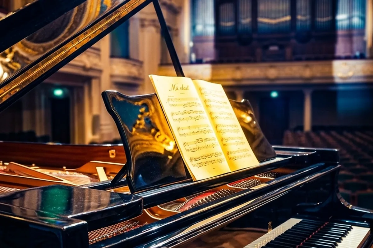 Pražské jaro 2026: Program zahajovacího koncertu Má vlast