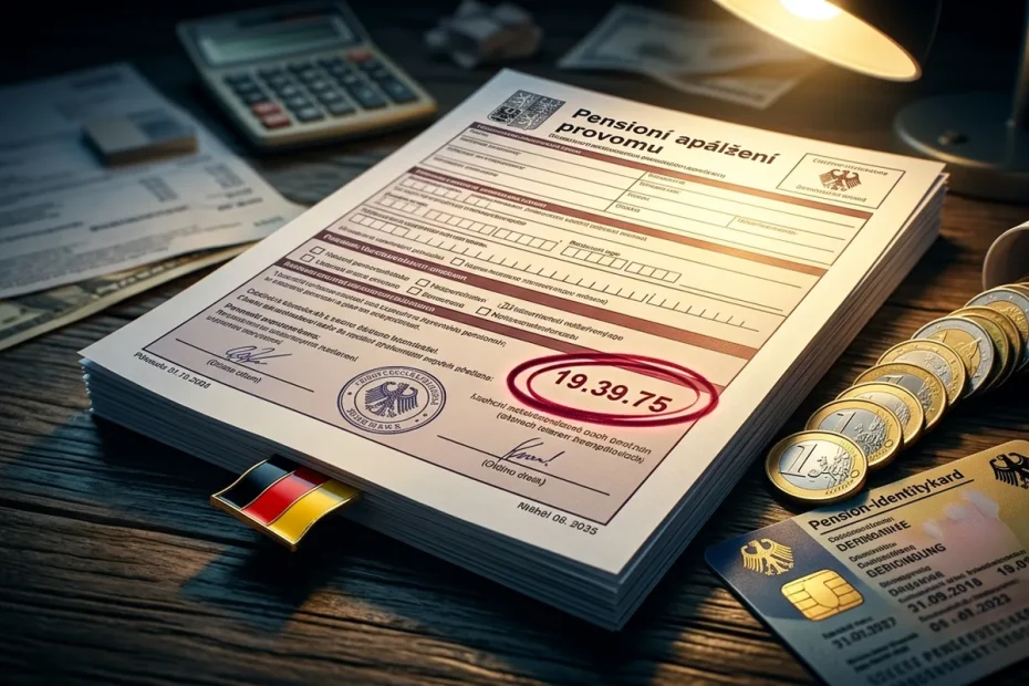 Práce v Německu nebo Rakousku? Jak jediný odpracovaný rok u sousedů změní vaši českou penzi