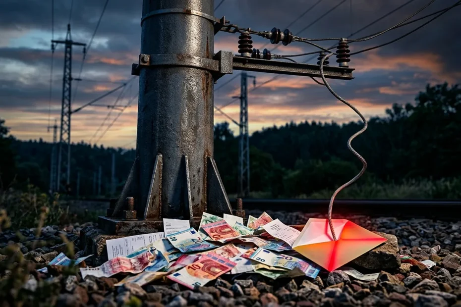 Proč u nás kilometr železnice stojí skoro dvojnásobek: tichý problém, který platíme v jízdném i daních