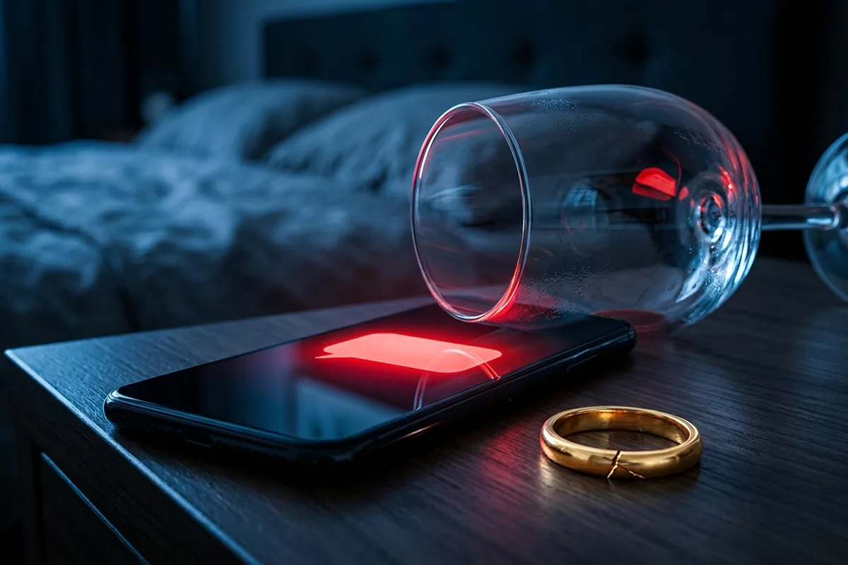 Psychologové varují: Pokud váš partner říká tuhle větu, nejde o lásku, ale o krutou manipulaci