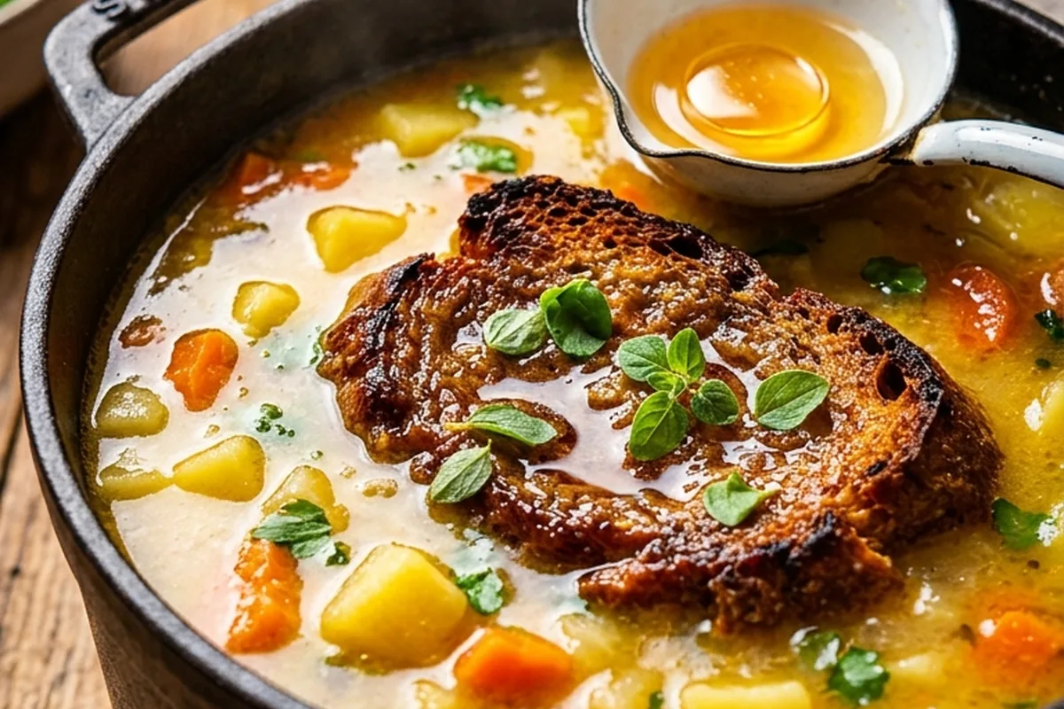 Recepty našich babiček: Tajemství poctivé české kuchyně, která si podmaní celou rodinu