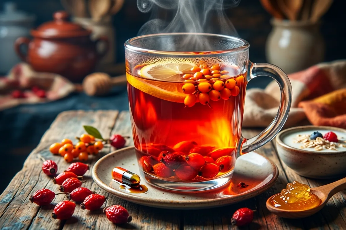 Síla přírody v kostce: Jak posílit imunitu přírodní cestou bez chemie и lékárny