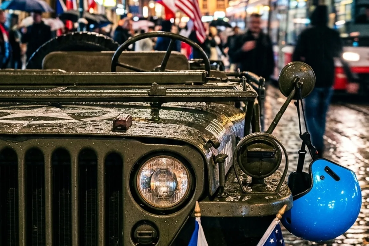 Slavnosti svobody Plzeň 2026: Program a historický Convoy of Liberty