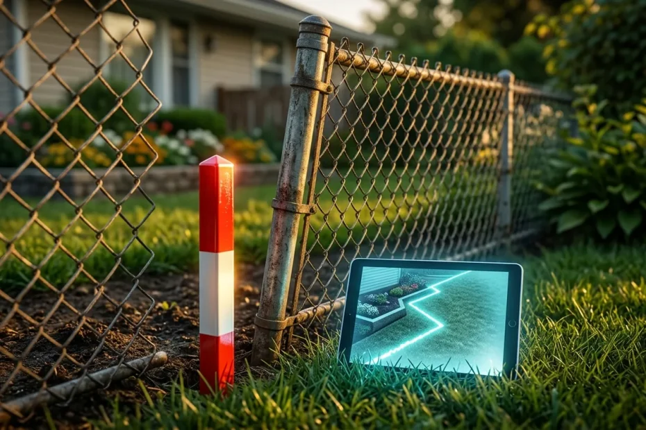 Soused mi 20 let tvrdil, že plot je na správném místě. Pak jsem v roce 2026 otevřel katastr a polila mě zima