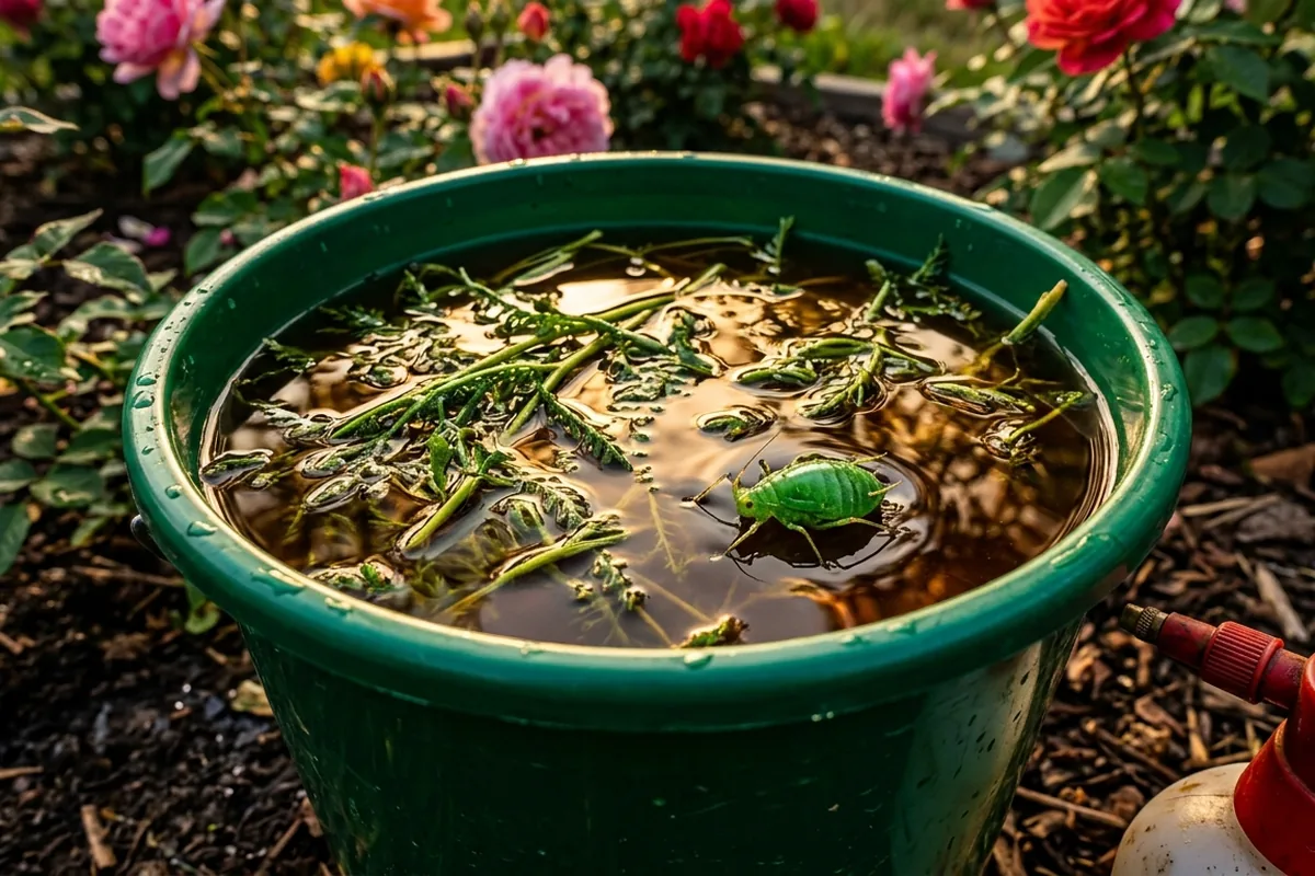 Soused mi nadával, že pěstuji plevel. Pak zjistil, že tato rostlina mu může zachránit zahradu
