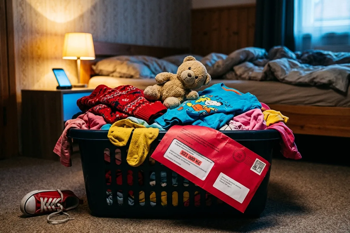 Syndrom vyhoření v českých rodinách: Proč se matky v roce 2026 hroutí víc než kdy dřív?“