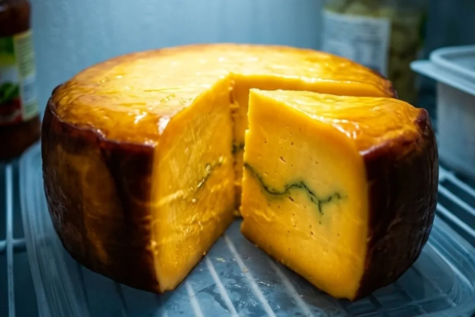 Uzený sýr z lednice nemusí být bezpečný. Jak poznat problém dřív, než ho sníte