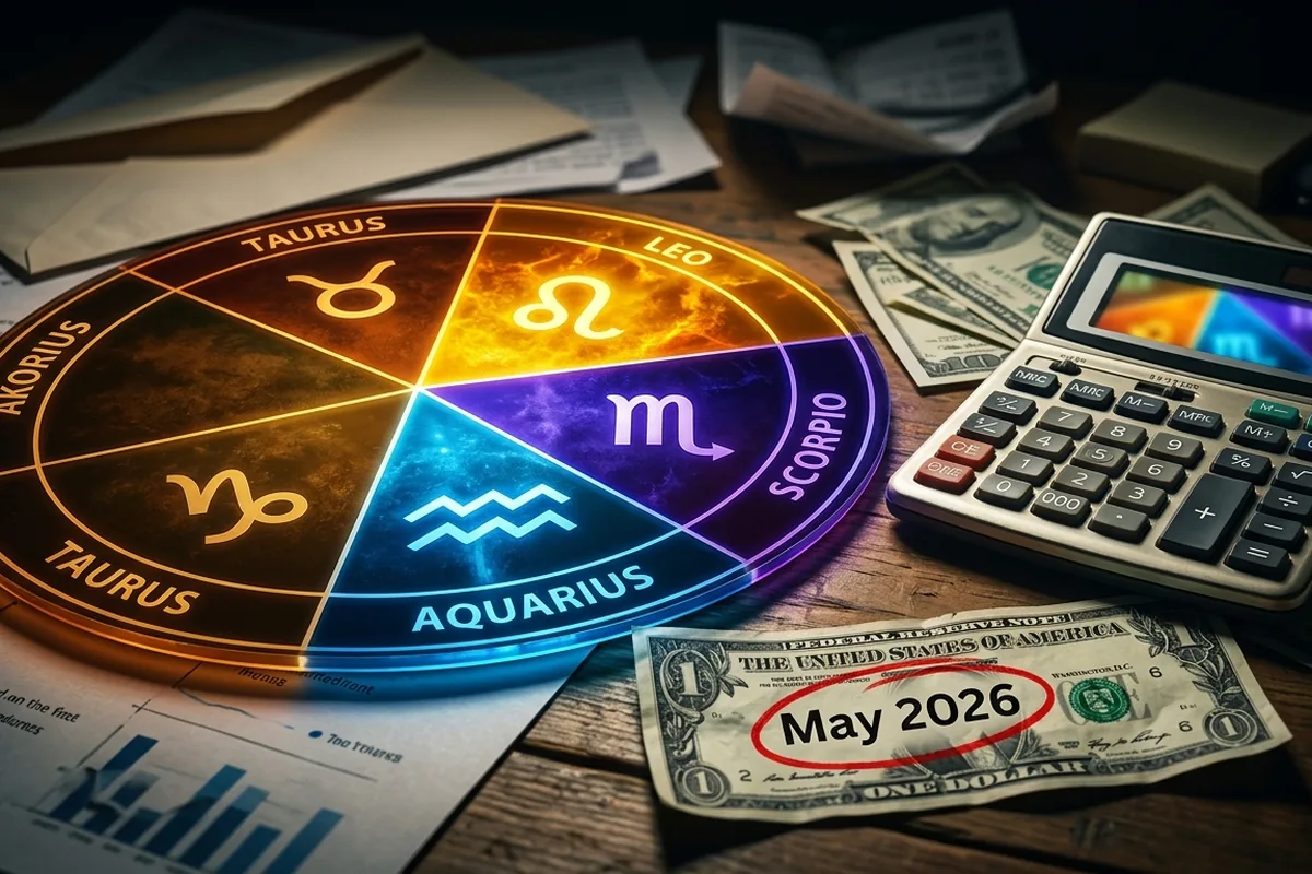 Velký horoskop na květen 2026: Která znamení čeká zásadní zlom