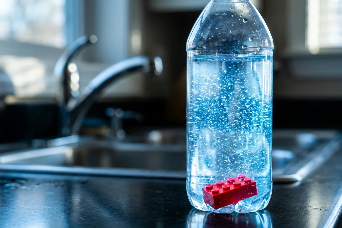 Z výzkumu vyplývá, že pouze jedna značka balené vody neobsahuje stopy mikroplastů: zdravotní rizika existují