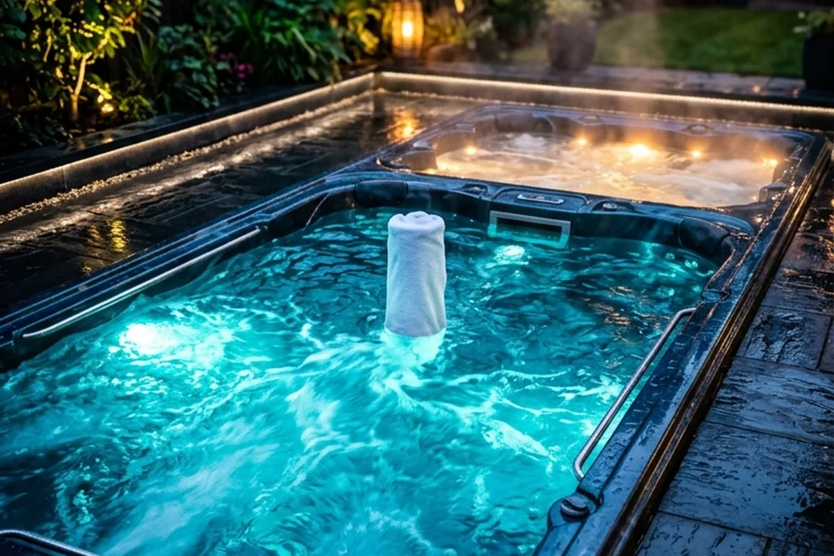 Zahradní wellness bez klasického bazénu: jednoduchý způsob, jak si v létě 2026 vytvořit vlastní ráj