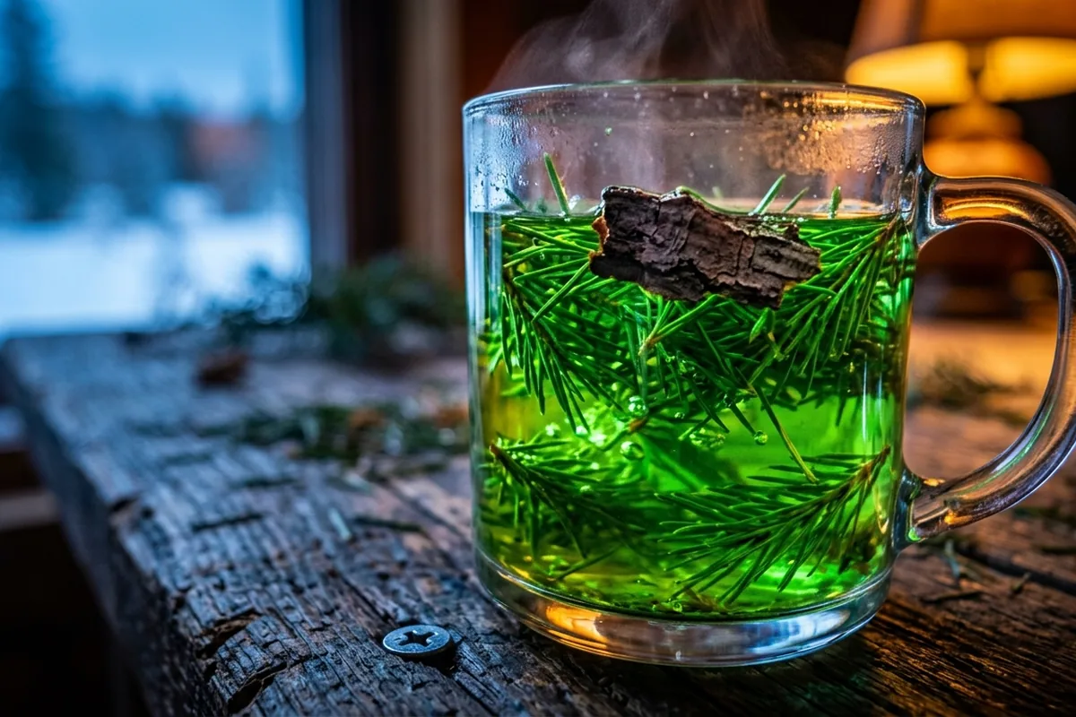 Zapomenuté poklady lesa: Jak využít sílu jehličí a kůry pro vaše zdraví i v zimních měsících