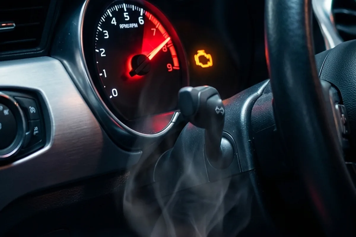 Zvyk před vypnutím motoru, který patří do minulosti. U moderních aut tím můžete spíš škodit