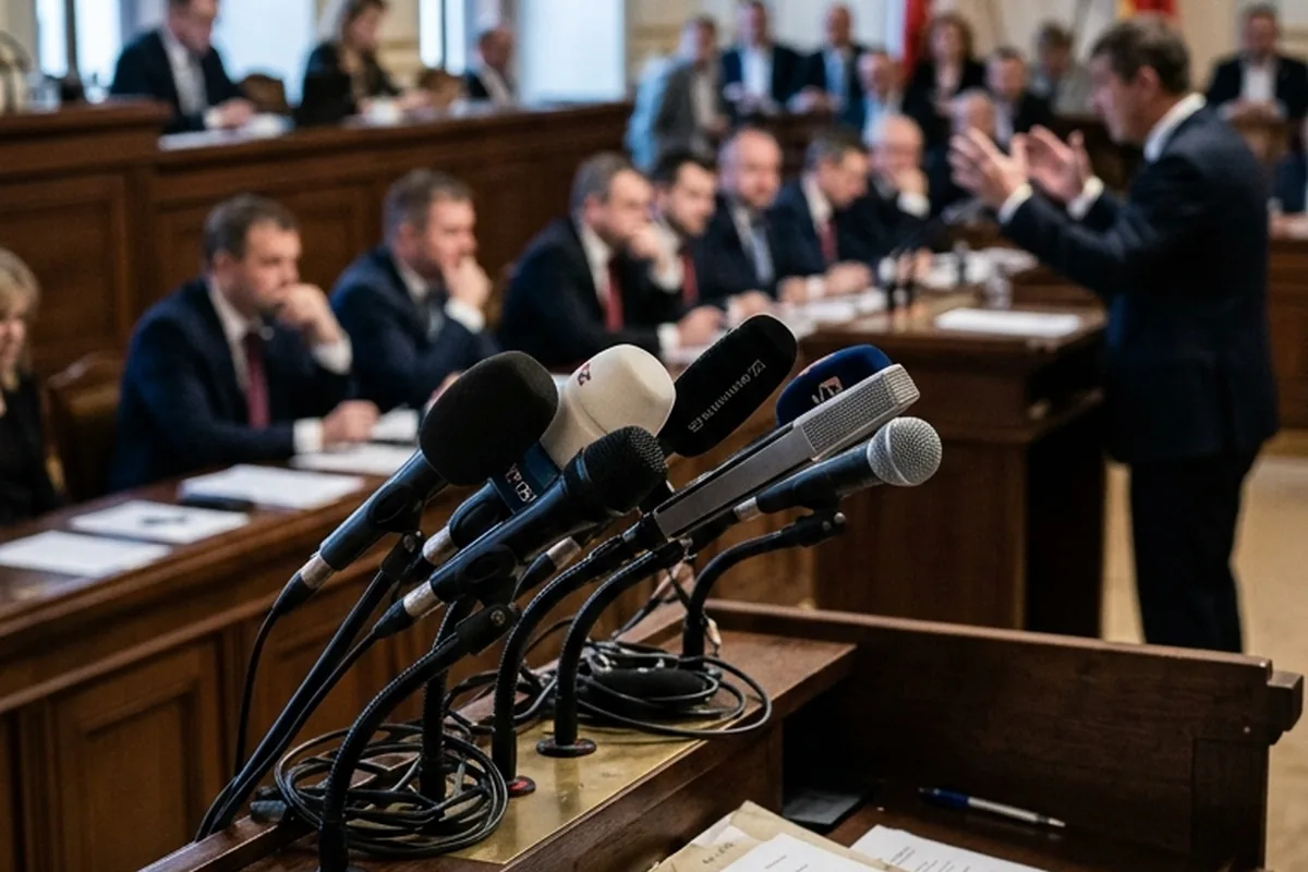 AfD žádá po Česku uznání bezpráví na Němcích. To už ale stojí v deklaraci z roku 1997
